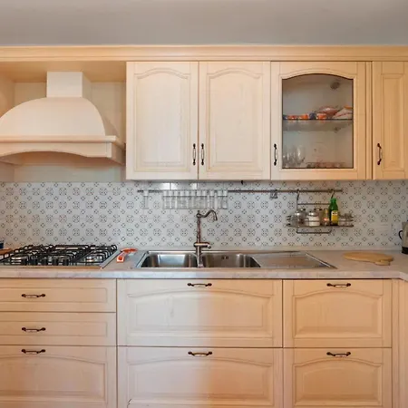 别墅 Luxury Seaview Con Jacuzzi 康加德马里尼