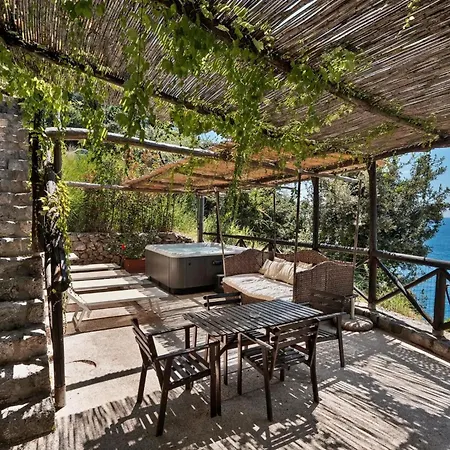 Luxury Seaview Con Jacuzzi
