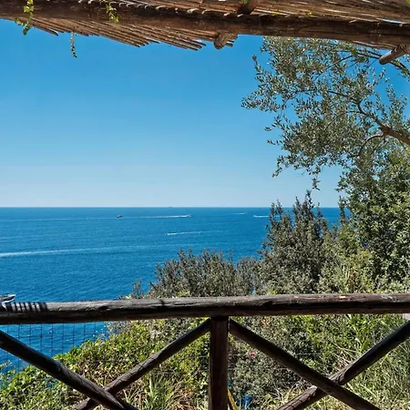 Luxury Seaview Con Jacuzzi Conca dei Marini