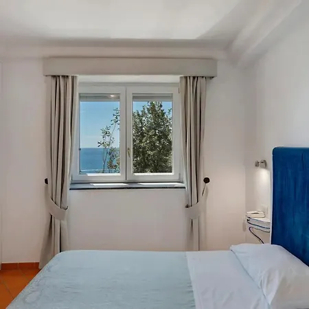 Luxury Seaview Con Jacuzzi Conca dei Marini