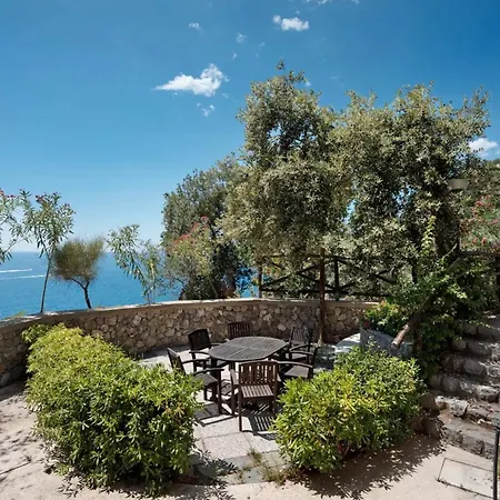 Villa Luxury Seaview Con Jacuzzi Conca dei Marini