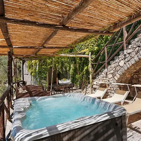Willa Luxury Seaview Con Jacuzzi *