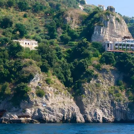 Luxury Seaview Con Jacuzzi Conca dei Marini