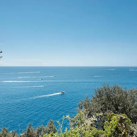 Villa Luxury Seaview Con Jacuzzi