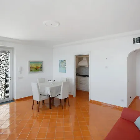 Luxury Seaview Con Jacuzzi Villa Conca dei Marini