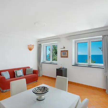 Luxury Seaview Con Jacuzzi * Conca dei Marini