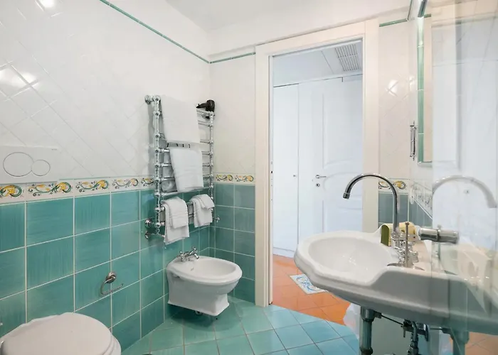 Luxury Seaview Con Jacuzzi Willa Conca dei Marini