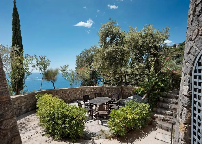 Luxury Seaview Con Jacuzzi * Conca dei Marini