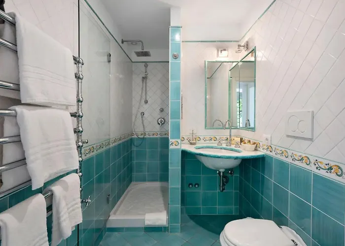 Luxury Seaview Con Jacuzzi Willa