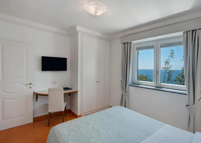 Luxury Seaview Con Jacuzzi *
