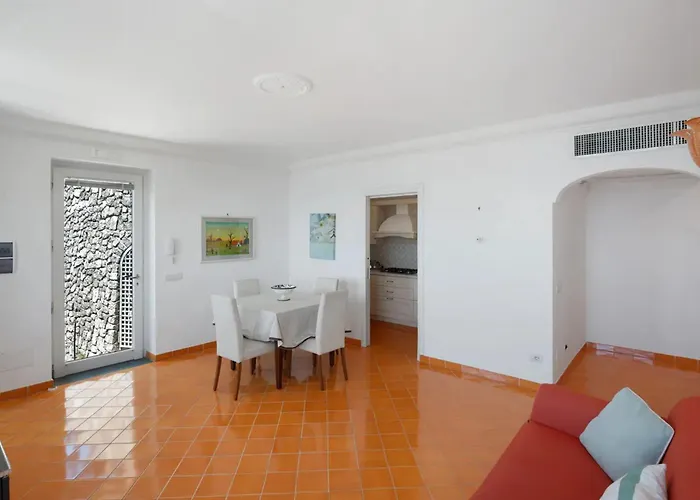 Luxury Seaview Con Jacuzzi * Conca dei Marini
