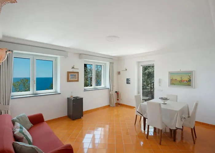 Luxury Seaview Con Jacuzzi Willa