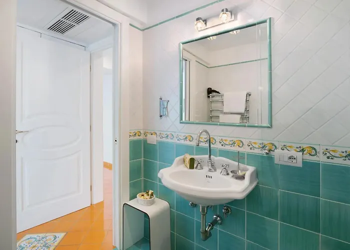 Luxury Seaview Con Jacuzzi Willa Conca dei Marini